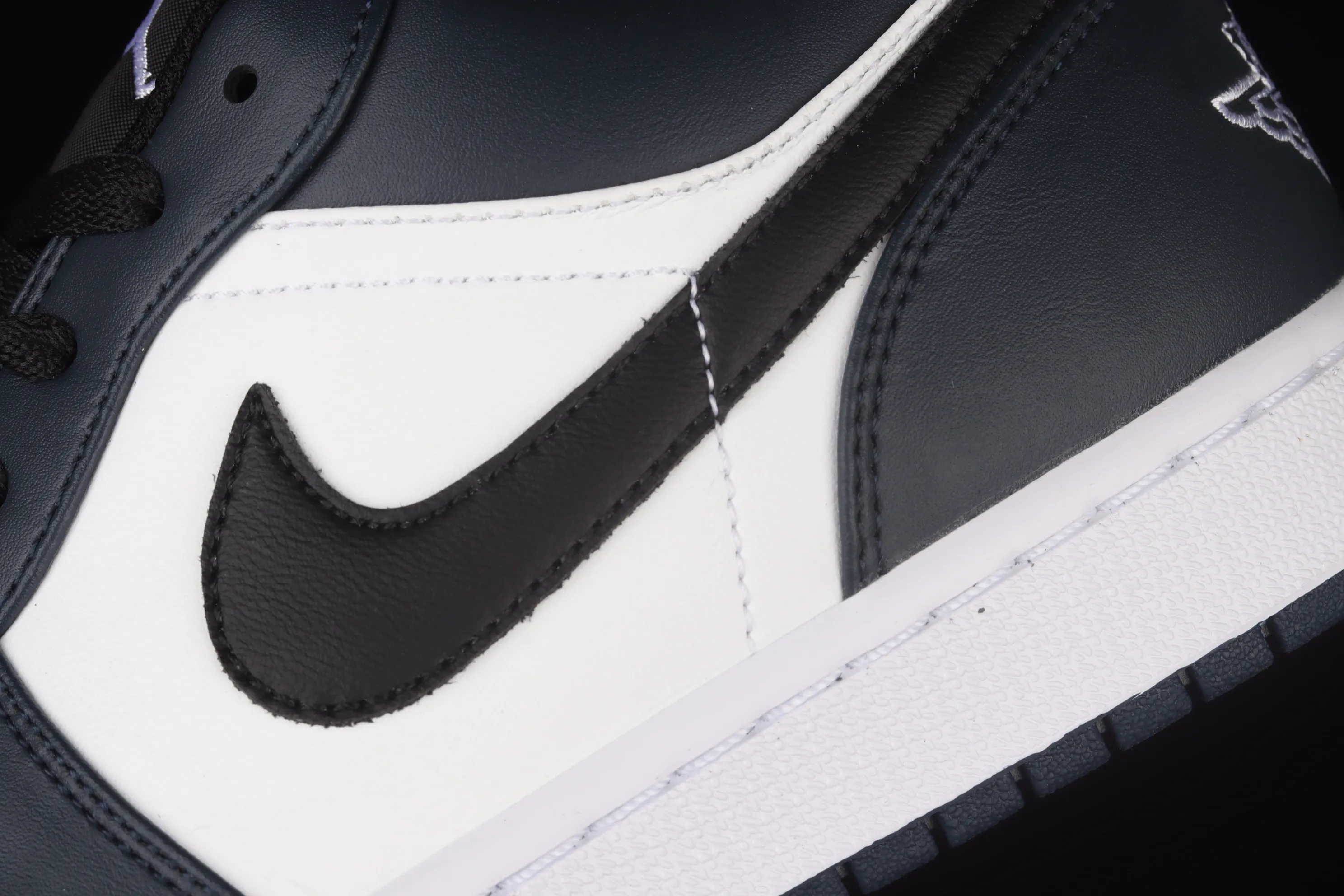 All categories Air Jordan Jordan series basketball shoes Air Jordan 1 Low Air Jordan 1 Low "Dark Teal" AJ1 Qiao 1 Qinglan low-top cultural and leisure sports sneakers 553558-411